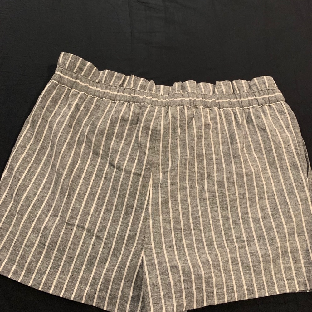 Express High Rise Shorts - Picture 2 of 3